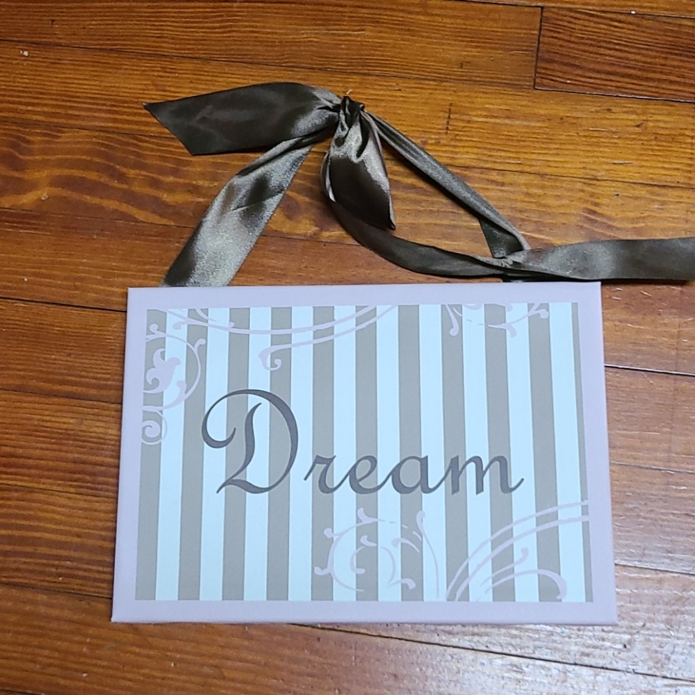 Dream Sign